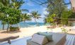 Sumptuous 3 Bed Beachfront Villa for Sale in Bangpor-26