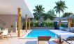 New Tropical 2 Bedroom Pool Villas in Lamai-16
