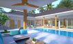 New Tropical 2 Bedroom Pool Villas in Lamai-11