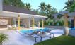 New Tropical 2 Bedroom Pool Villas in Lamai-13
