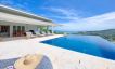 Contemporary 5 Bed Luxury Sea-view Villa in Bophut-19