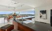 Contemporary 5 Bed Luxury Sea-view Villa in Bophut-26