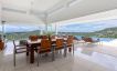 Contemporary 5 Bed Luxury Sea-view Villa in Bophut-27