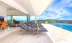 Contemporary 5 Bed Luxury Sea-view Villa in Bophut-37