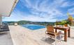 Contemporary 5 Bed Luxury Sea-view Villa in Bophut-29