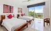 Contemporary 5 Bed Luxury Sea-view Villa in Bophut-35
