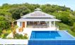 Contemporary 5 Bed Luxury Sea-view Villa in Bophut-30