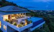 Contemporary 5 Bed Luxury Sea-view Villa in Bophut-41