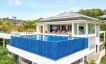 Contemporary 5 Bed Luxury Sea-view Villa in Bophut-22