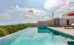 Stunning 5 Bed Modern Sea-view Pool Villa in Lamai-40