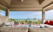 Stunning 5 Bed Modern Sea-view Pool Villa in Lamai-29