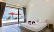 Stunning 5 Bed Modern Sea-view Pool Villa in Lamai-32