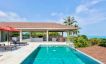 Stunning 5 Bed Modern Sea-view Pool Villa in Lamai-21