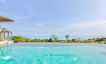 Stunning 5 Bed Modern Sea-view Pool Villa in Lamai-24