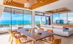 Ultra-Modern 4 Bed Luxury Sea-view Villa in Bangpor-23
