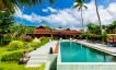 Unique Beachfront 4 Bed Tropical Villa in Thong Krut-25