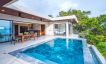 Sleek Modern 3 Bed Sea-view Villa in Lamai Hills-20