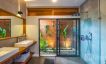 Sleek Modern 3 Bed Sea-view Villa in Lamai Hills-33