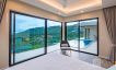 Sleek Modern 3 Bed Sea-view Villa in Lamai Hills-31