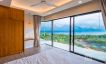 Sleek Modern 3 Bed Sea-view Villa in Lamai Hills-30