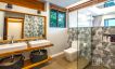 Sleek Modern 3 Bed Sea-view Villa in Lamai Hills-35