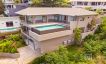 Spacious 6 Bed Modern Sea-view Villa in Maenam Hills-25