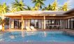 Charming Modern 3 Bedroom Private Pool Villas in Lamai-8