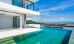 Contemporary 3-4 Bed Sea View Luxury Villa in Bophut-20