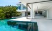 Contemporary 3-4 Bed Sea View Luxury Villa in Bophut-33