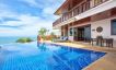 Tropical Luxury Seaview 4 Bed Villa in Chaweng Noi-23