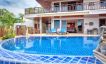 Tropical Luxury Seaview 4 Bed Villa in Chaweng Noi-37