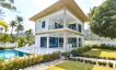 Modern 3 Bedroom Sea View Pool Villa in Koh Phangan-13
