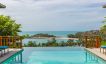 Imposing Tropical Seaview 3 Bed Villa in Choeng Mon-25