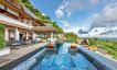 Phenomenal Luxury 5 Bedroom Sea View  Villa in Surin-22