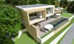New Modern 3 Bedroom Sea-view Villas in Bophut Hills-16