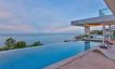 Contemporary 5 Bed Sea View Villas in Chaweng Noi-36