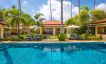 Tropical Beachfront 4 Bed Villa for Sale in Laem Set-22