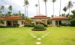 Tropical Beachfront 4 Bed Villa for Sale in Laem Set-26