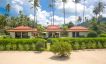 Tropical Beachfront 4 Bed Villa for Sale in Laem Set-27
