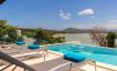 Beachside 4 Bedroom Sea-view Pool Villa in Plai Laem-17