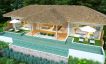 New Chic 2 Bed Eco-Luxury Sea-view Villas in Bophut-20