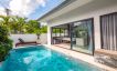 Modern 2 Bedroom Pool Villa Close to Maenam Beach-18