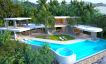 Contemporary 4 Bed Sea View Villa in Chaweng Noi-8