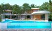 Contemporary 4 Bed Sea View Villa in Chaweng Noi-9