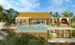 Eco-Luxury 3-4 Bed Sea-view Villas in Koh Phangan-13