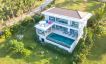 New Chic Luxury 3 Bed Sea-view Villa in Bangpor Hills-41