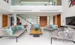 New Chic Luxury 3 Bed Sea-view Villa in Bangpor Hills-25