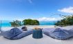 New Chic Luxury 3 Bed Sea-view Villa in Bangpor Hills-22