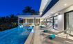 New Chic Luxury 3 Bed Sea-view Villa in Bangpor Hills-36