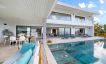 New Chic Luxury 3 Bed Sea-view Villa in Bangpor Hills-28